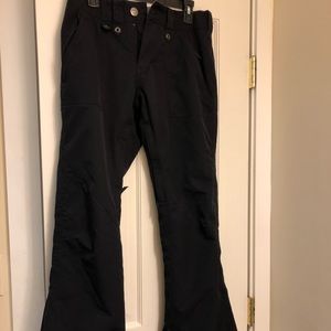 Bonfire juniors snow pants